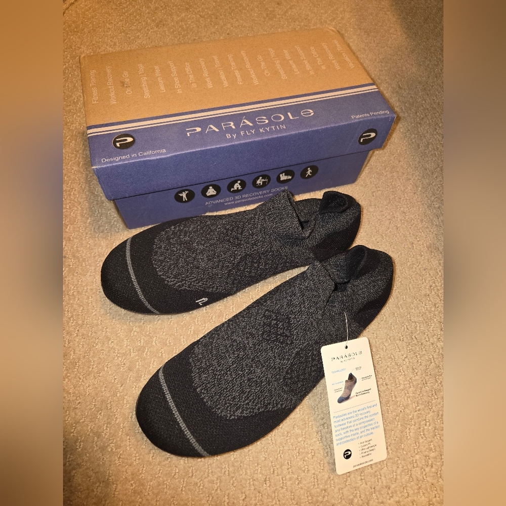 Parasole recovery footwear